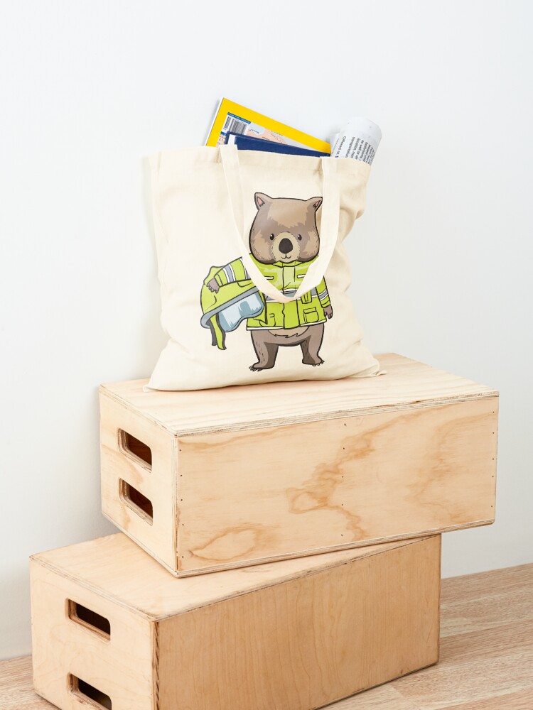 Wombat Wombats Firefighter Aus - Women Bags In Australia avis et prix