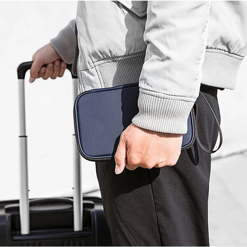 Couverture de passeport de voy - Women Bags Zip avis et prix