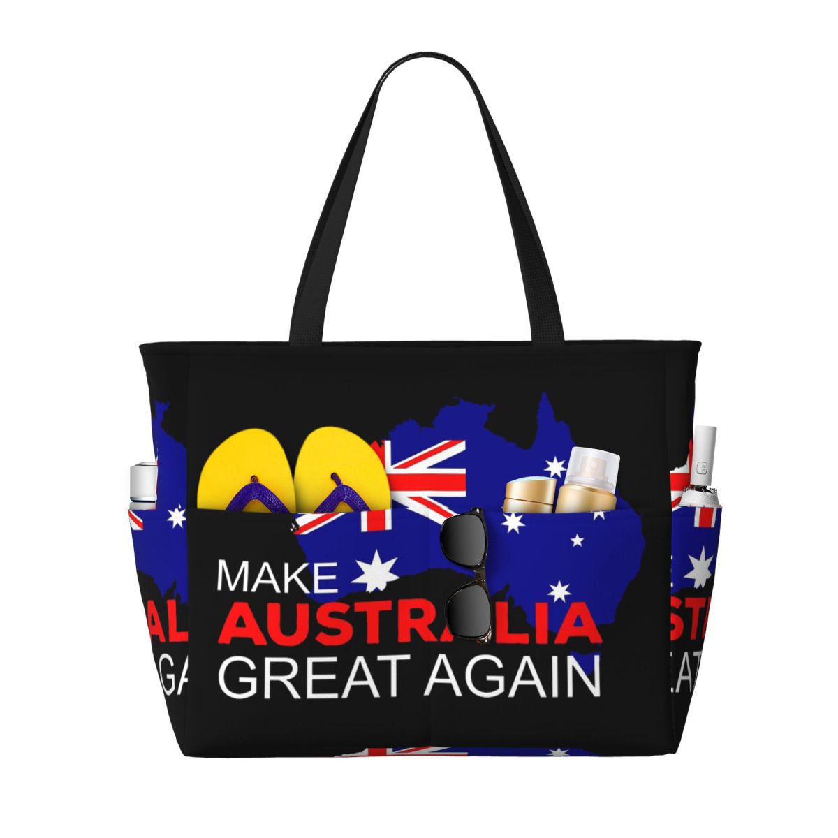 Sac fourre-tout de plage Make  - Women Bags In Australia avis et prix