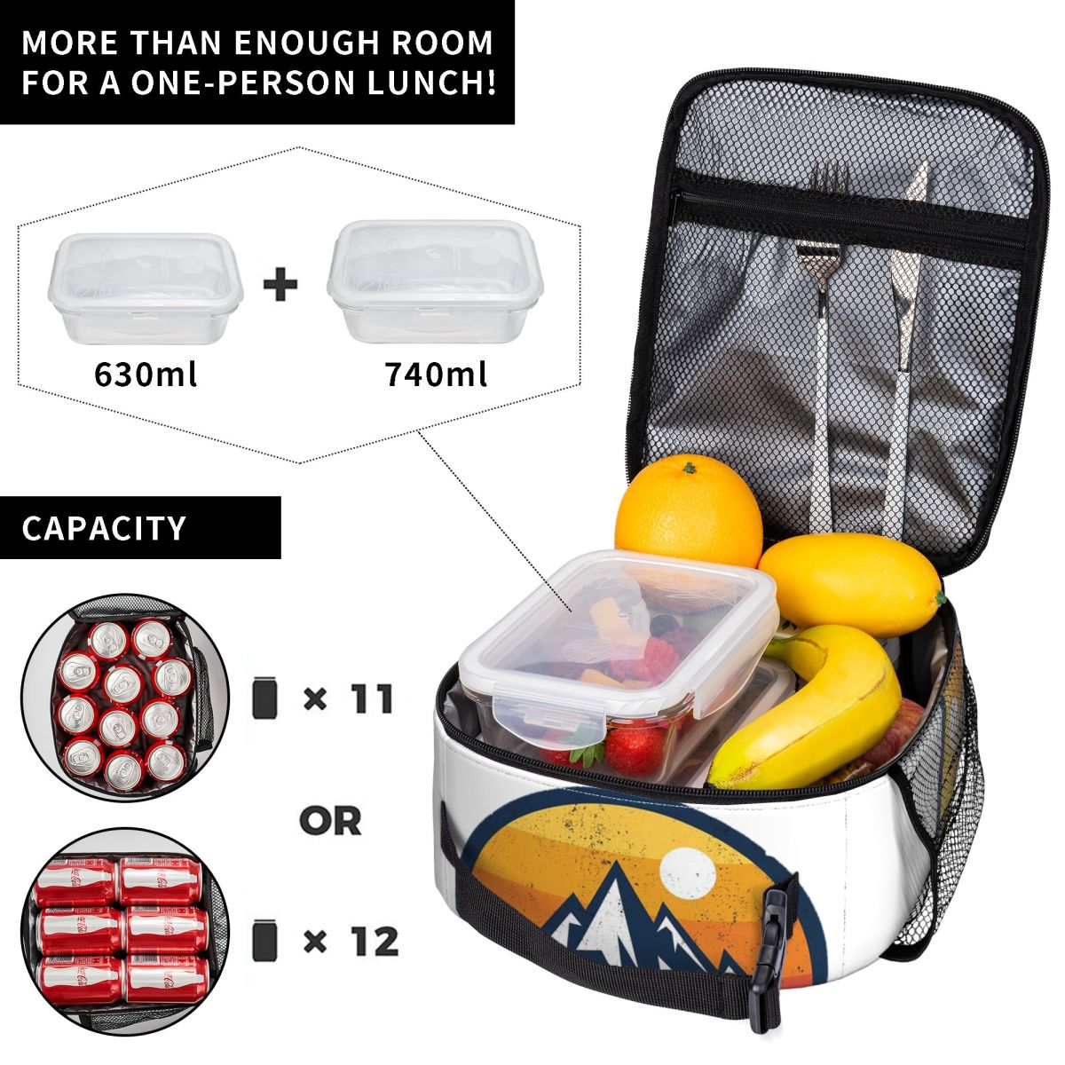 Sac à lunch isotherme pour fem - Women Bags In Australia avis et prix