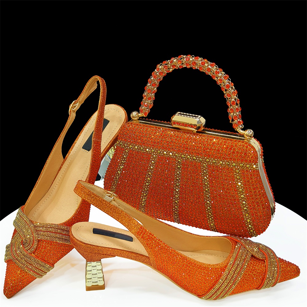 Ensemble de chaussures et sac  - Women Bags Dubai avis et prix