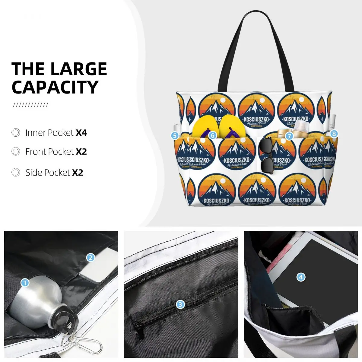 Sac fourre-tout de plage, de s - Women Bags In Australia avis et prix