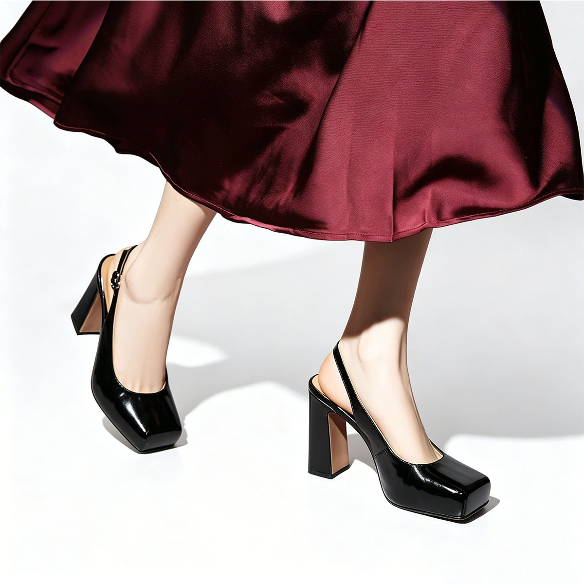 Sandales de mariage en cuir de - Women Bags And Shoes avis et prix