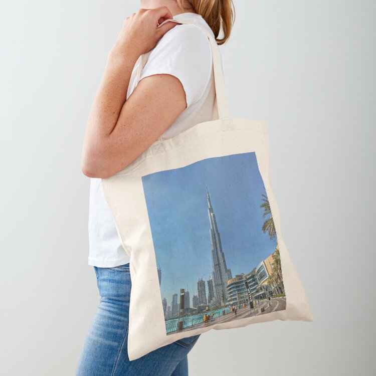 Sac fourre-tout avec photo de  - Women Bags Dubai avis et prix