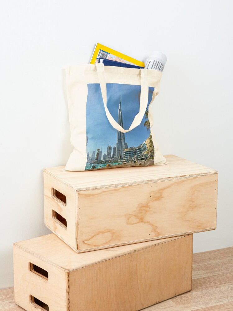 Sac fourre-tout avec photo de  - Women Bags Dubai avis et prix