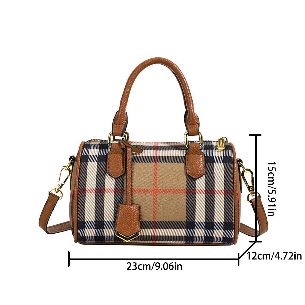 Sac à bandoulière classique à  - Women Bags Zip avis et prix