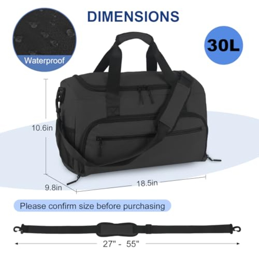 Sac de sport pour hommes et fe - Women Bags And Shoes avis et prix