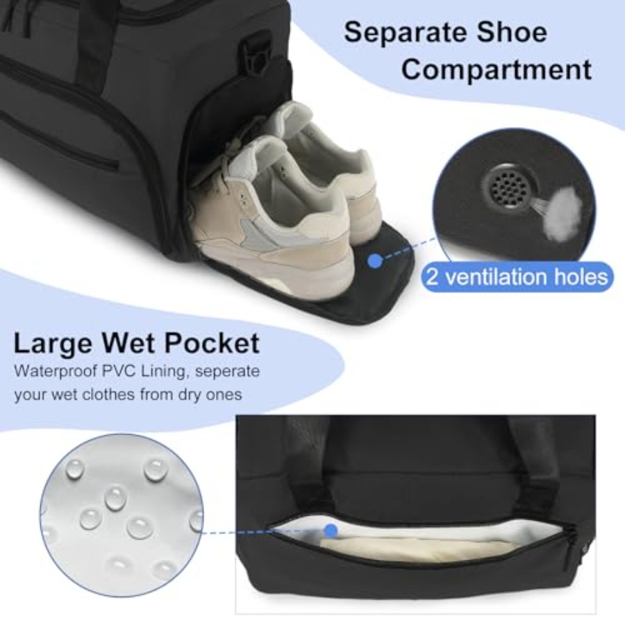 Sac de sport pour hommes et fe - Women Bags And Shoes avis et prix