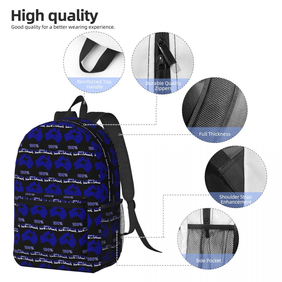 Sac à dos autrichien (pas aust - Women Bags In Australia avis et prix