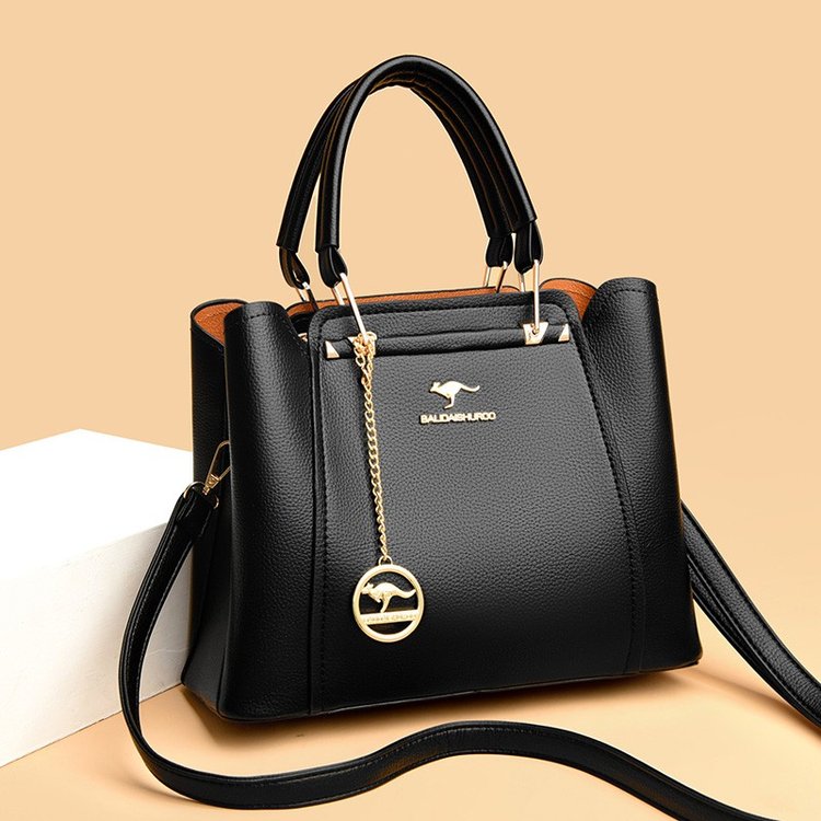 Sac à bandoulière en cuir de g - Women'S Kangaroo Bags avis et prix
