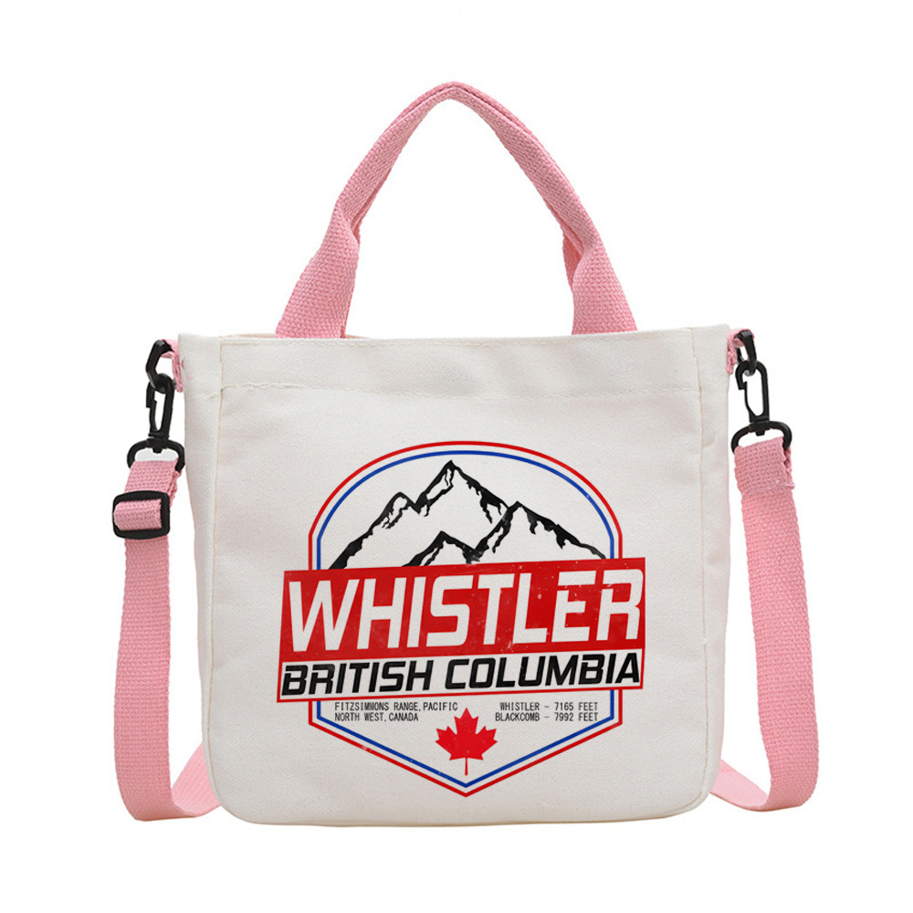 Sac fourre-tout en toile du Ca - Women Bags In Canada avis et prix