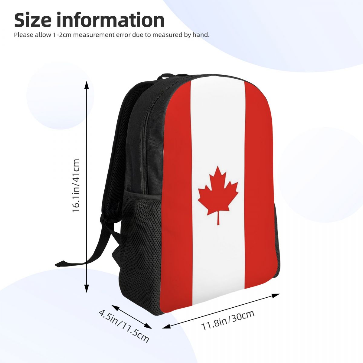 Canada drapeau Culture nationa - Women Bags Canada Sale avis et prix
