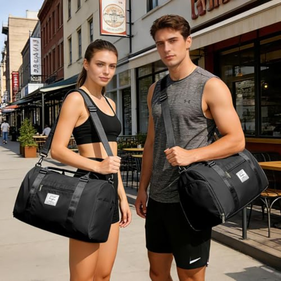 Petits sacs de sport noirs pou - Women Bags And Shoes avis et prix