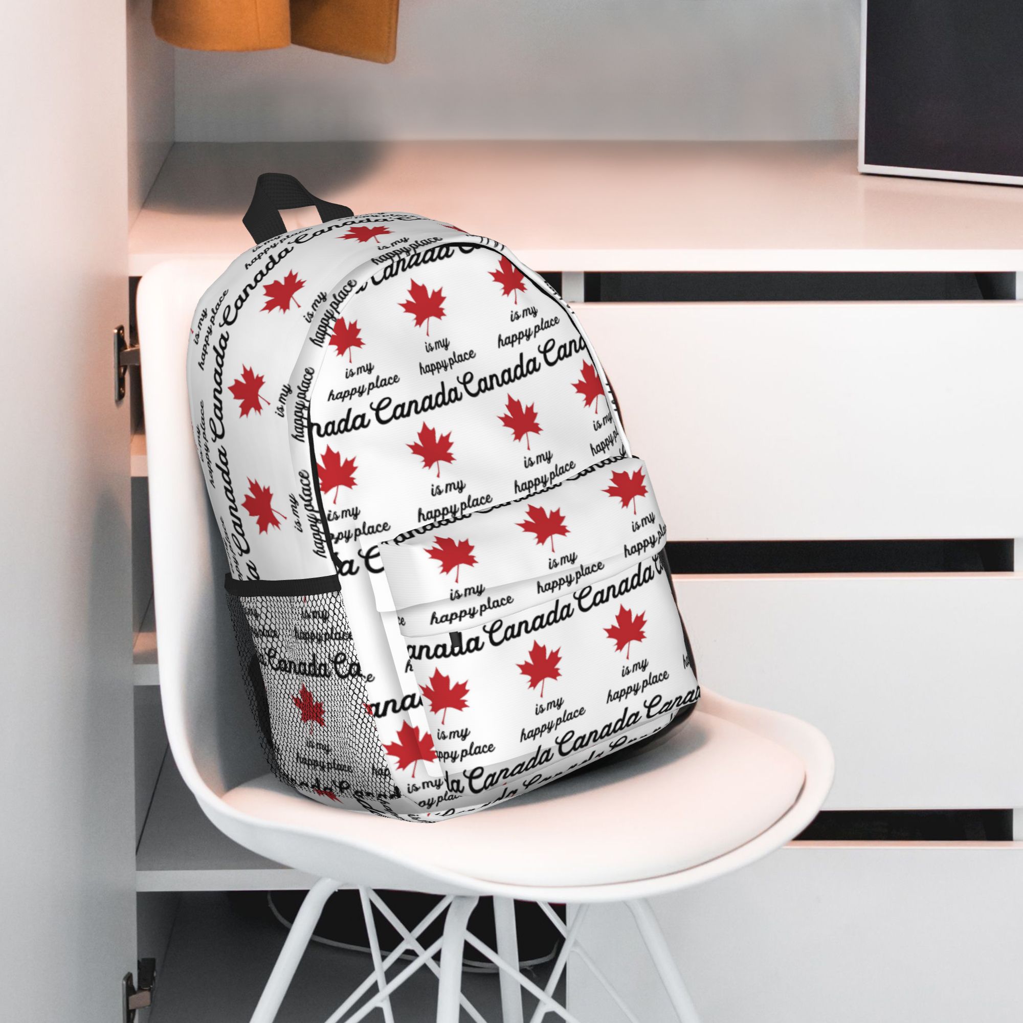 Sac à dos Maple Leaf Canada, l - Women Bags Canada Sale avis et prix