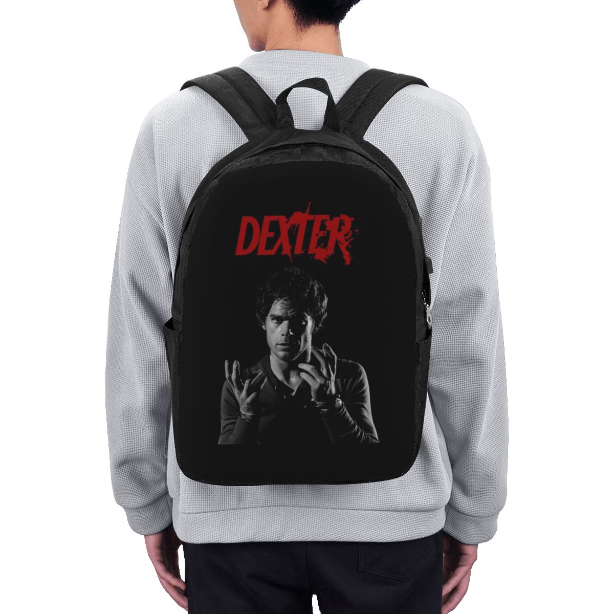 Sac à dos Dexter Morgan pour h - Women Bags Laptop avis et prix