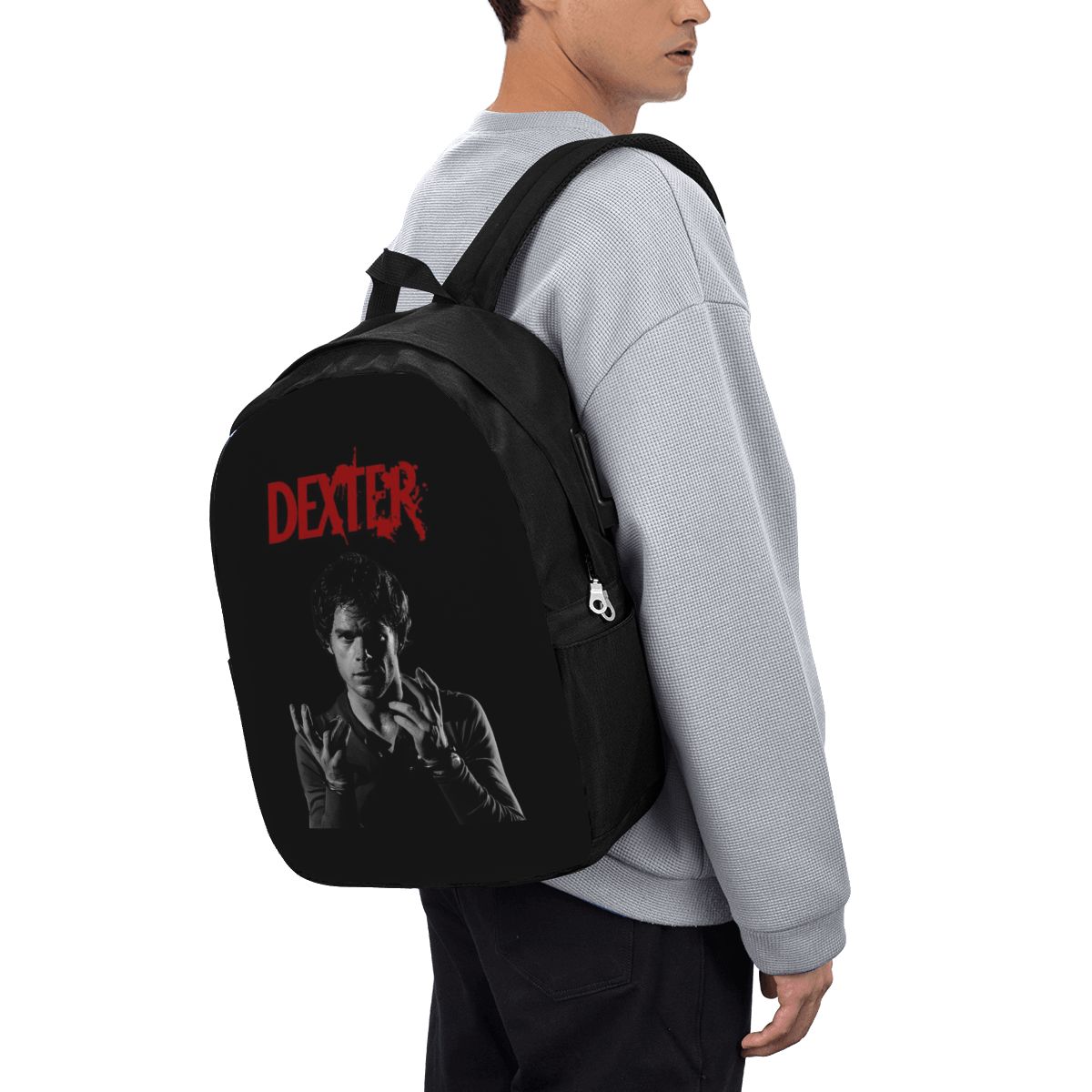 Sac à dos Dexter Morgan pour h - Women Bags Laptop avis et prix