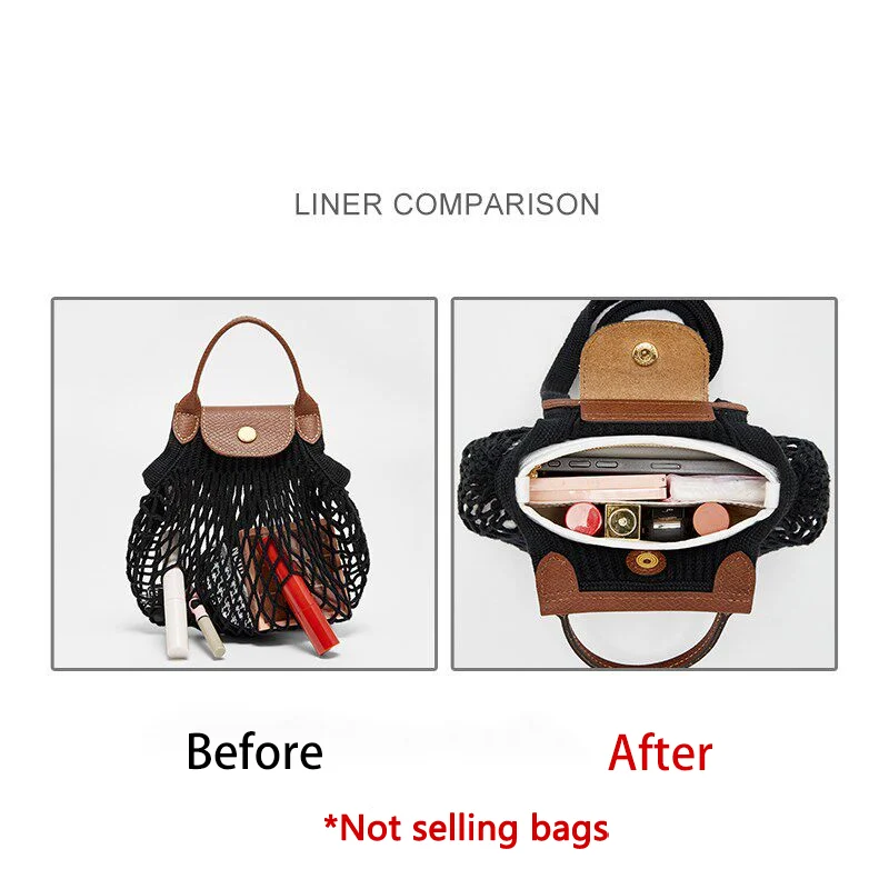 Organisateur de sac pour sacs  - Women'S Bags Longchamp avis et prix