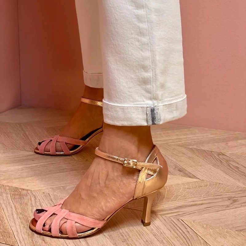 Sandales d'été à talons hauts  - Women Bags And Shoes avis et prix
