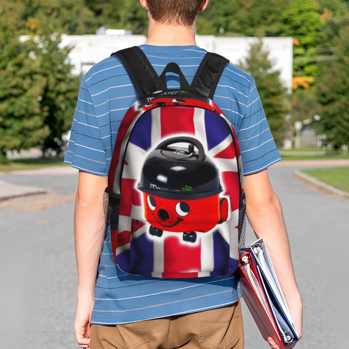 Sac à dos Henry Hoover avec dr - Women Bags Uk Sale avis et prix