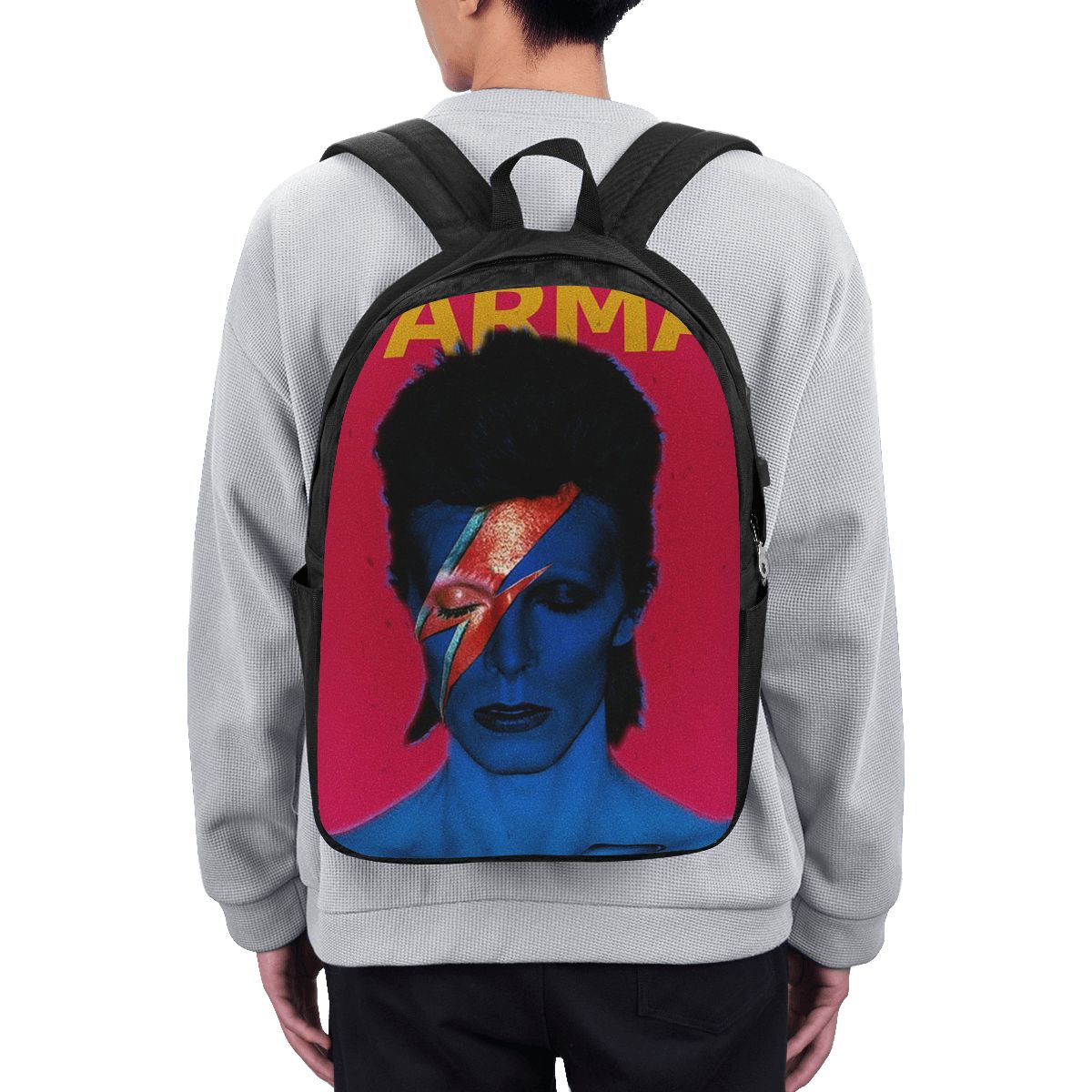 Sac à dos Davids Bowied, sac d - Women Bags Laptop avis et prix
