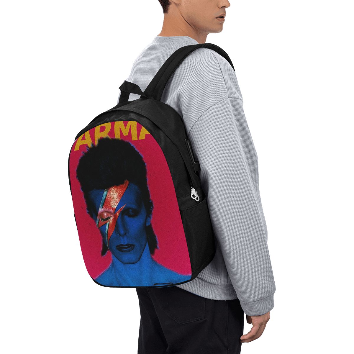 Sac à dos Davids Bowied, sac d - Women Bags Laptop avis et prix
