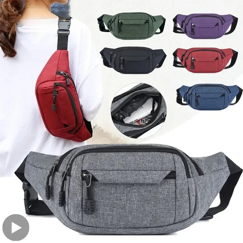 Sac banane imperméable unisexe - Women'S Kangaroo Bags avis et prix