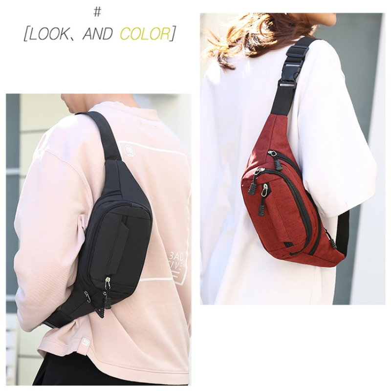 Sac banane imperméable unisexe - Women'S Kangaroo Bags avis et prix