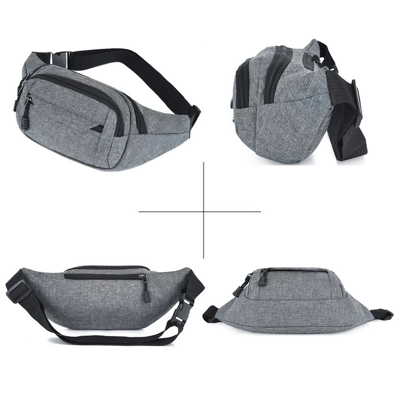 Sac banane imperméable unisexe - Women'S Kangaroo Bags avis et prix