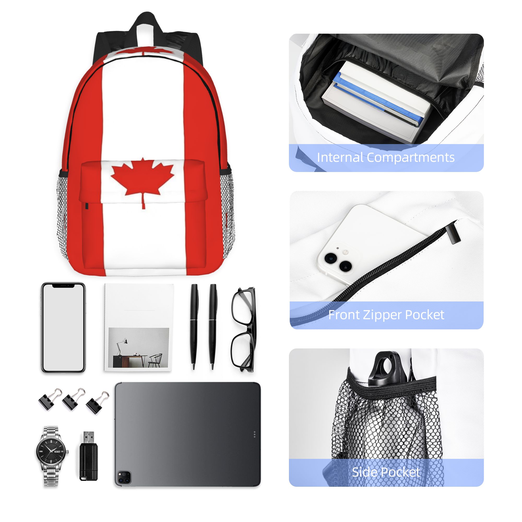 Sac à dos Culture Nationale Dr - Women Bags Canada Sale avis et prix