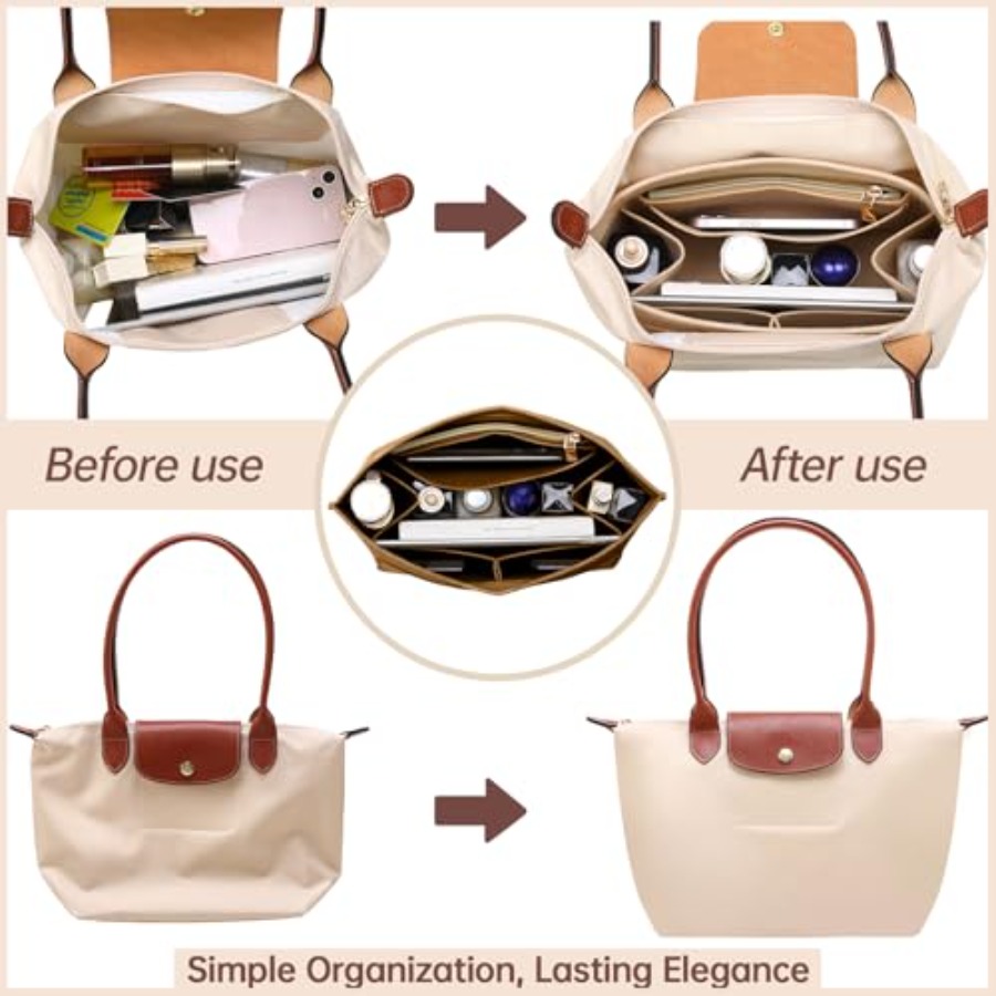 Organisateur de sac à main pou - Women'S Bags Longchamp avis et prix