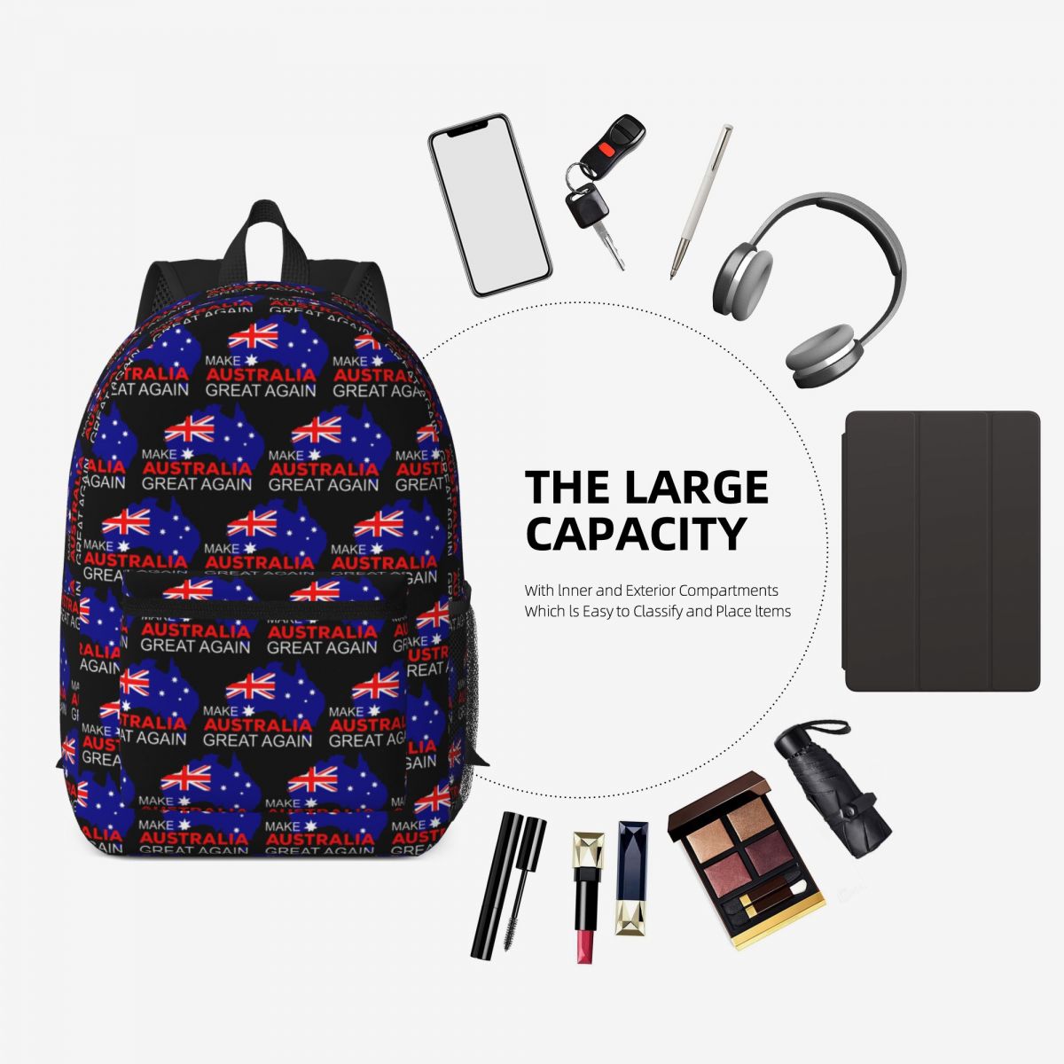 Sac à dos Make Australia Great - Women Bags In Australia avis et prix