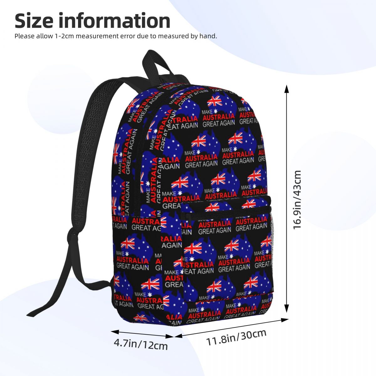Sac à dos Make Australia Great - Women Bags In Australia avis et prix