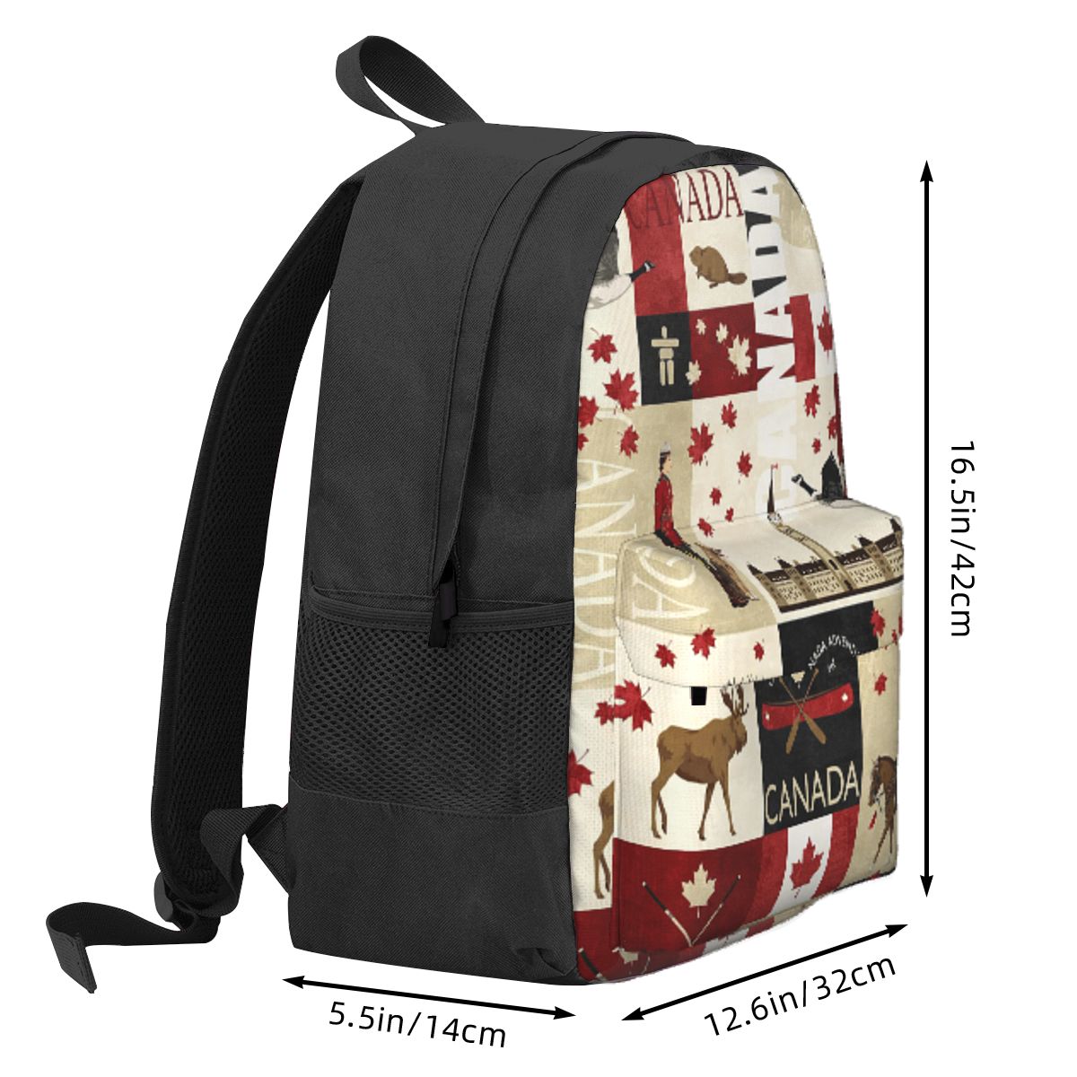 Sac à dos de culture nationale - Women Bags In Canada avis et prix