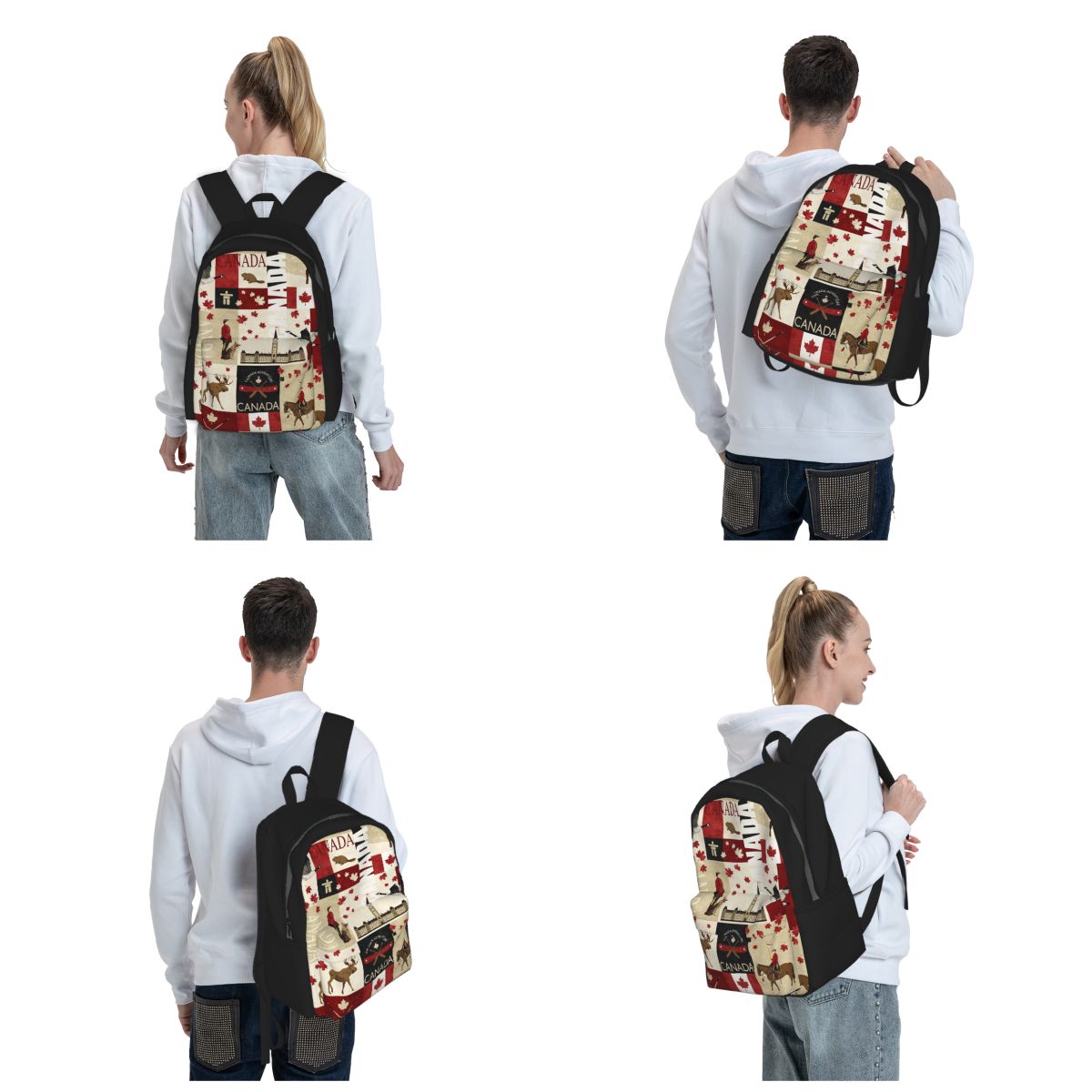 Sac à dos de culture nationale - Women Bags In Canada avis et prix