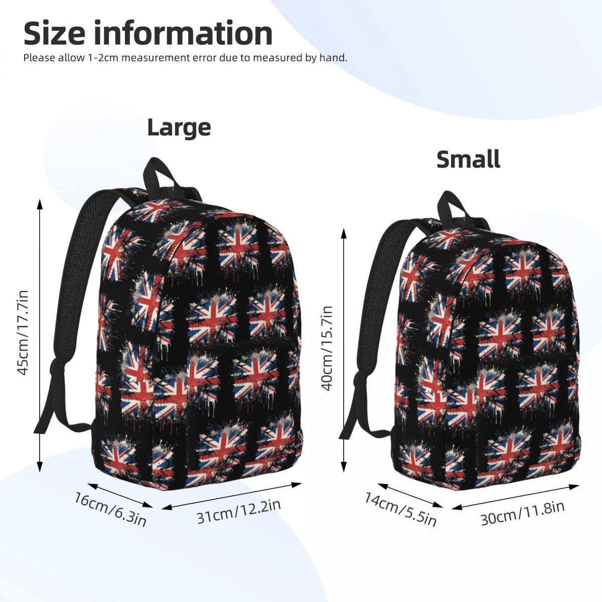 Sac à dos Union Jack Flag Of T - Women Bags Uk Sale avis et prix