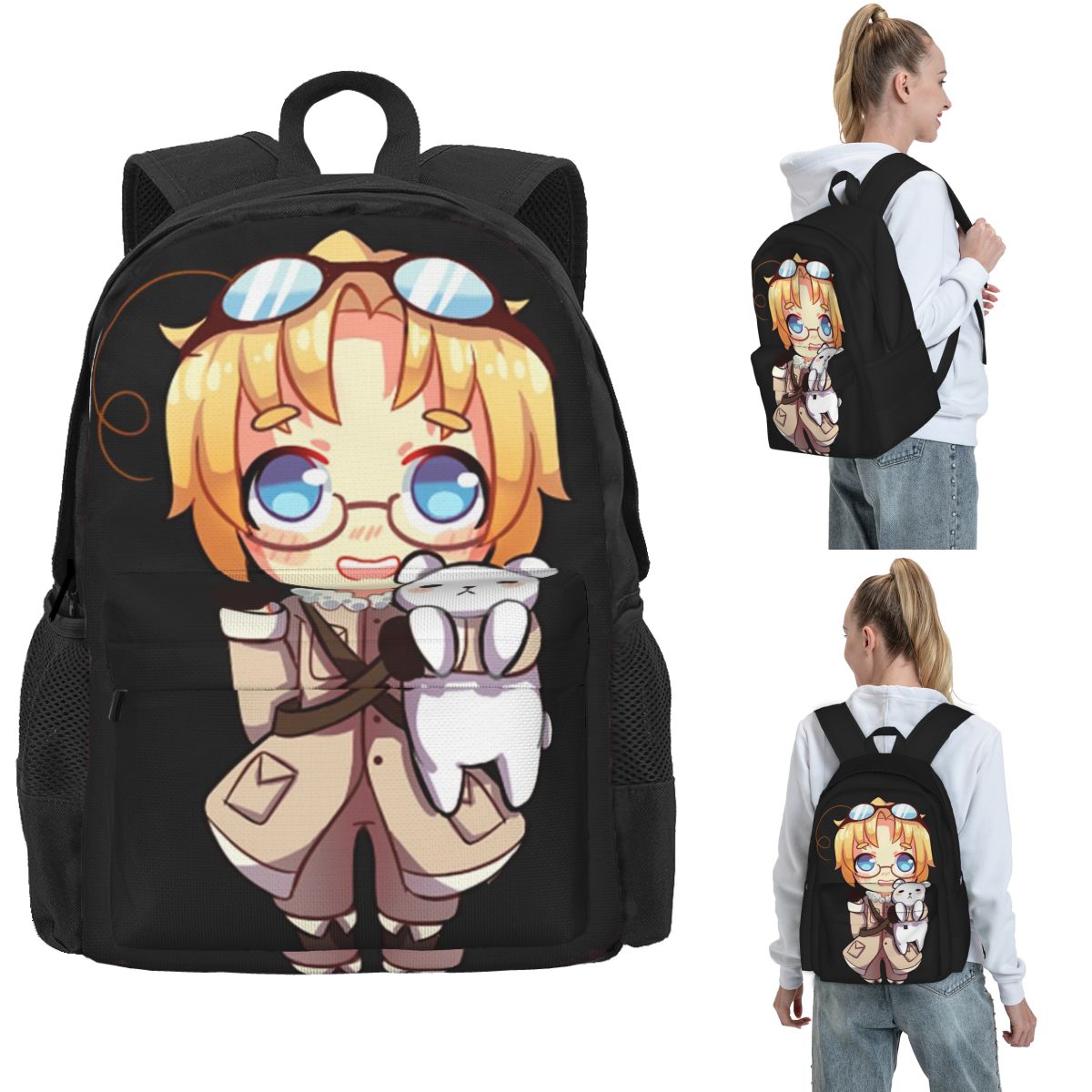 Canada - Hetalia Backpack Hot  - Women Bags Canada Sale avis et prix