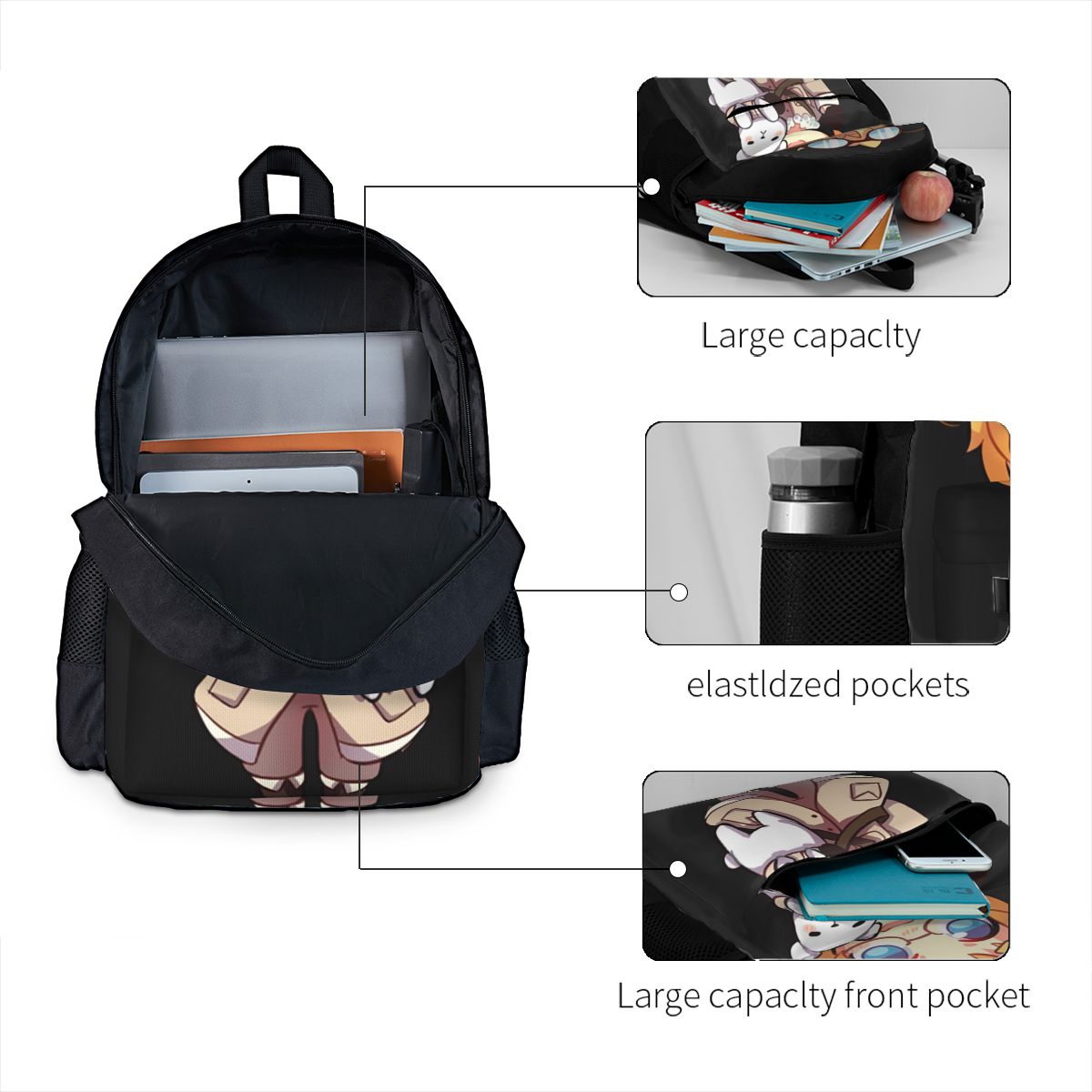 Canada - Hetalia Backpack Hot  - Women Bags Canada Sale avis et prix