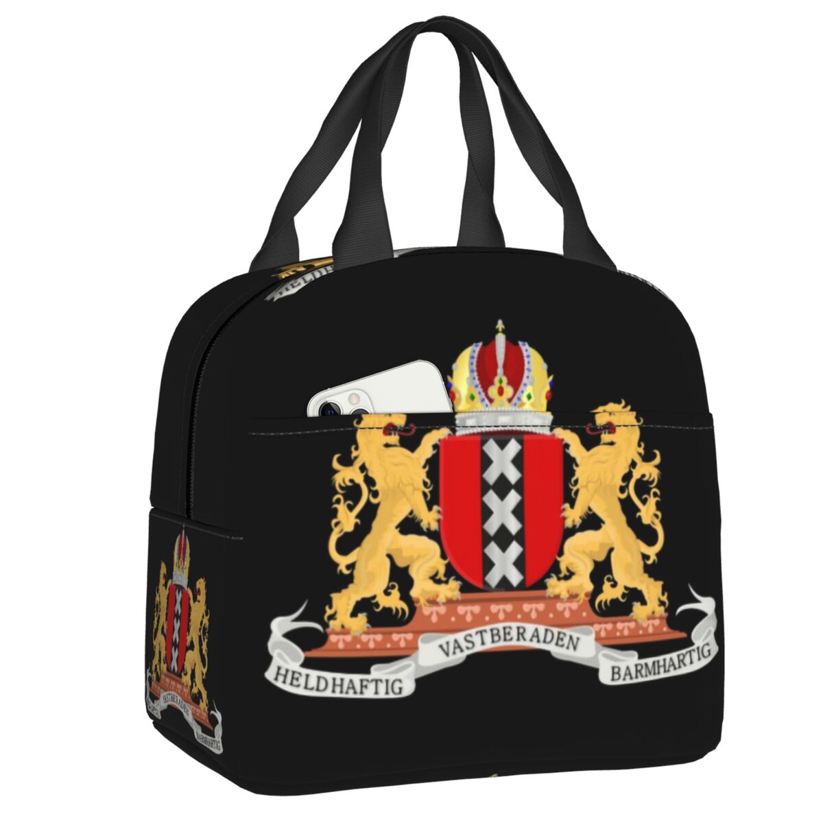 Sac à déjeuner isolé avec armo - Women Bags Netherlands avis et prix