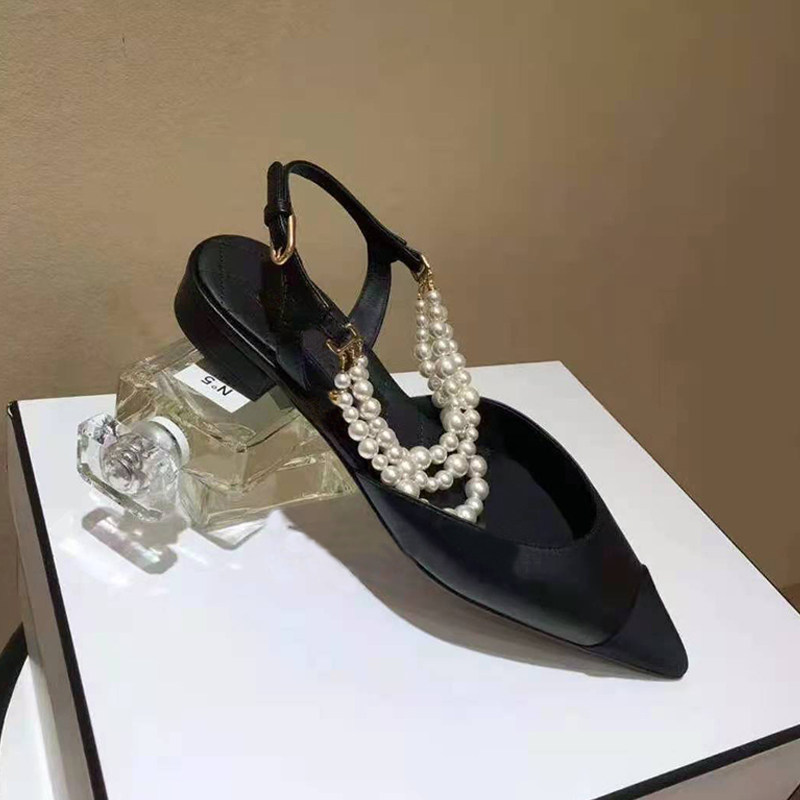 Sandales de tête avec chaîne d - Women Bags New avis et prix