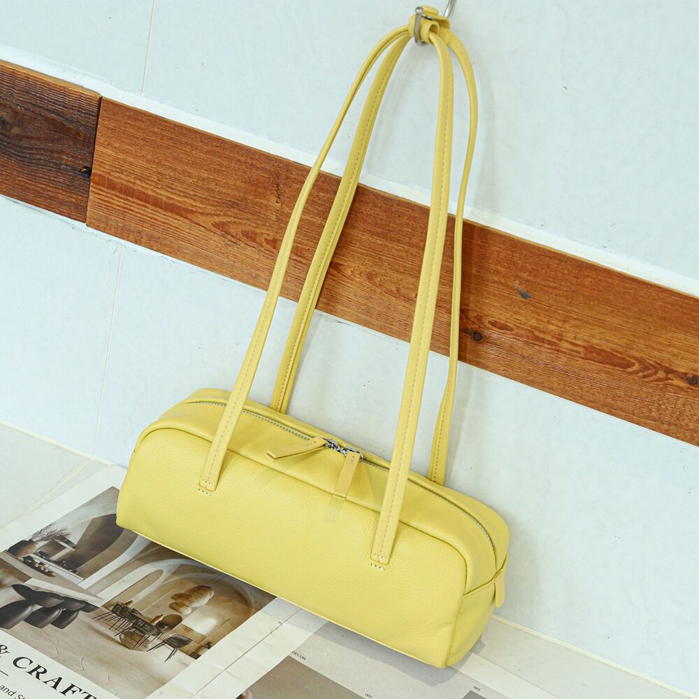 Sac Boston en cuir véritable M - Women'S Bags Top 10 avis et prix
