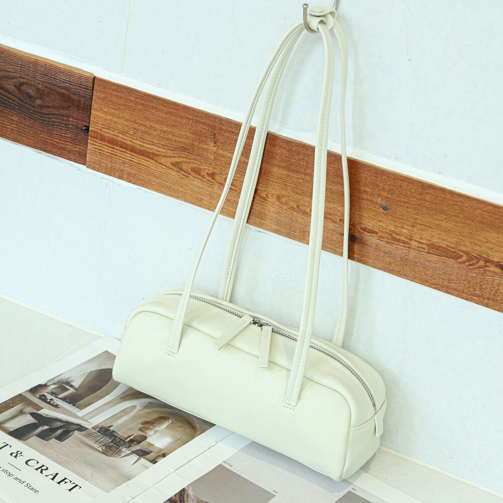 Sac Boston en cuir véritable M - Women'S Bags Top 10 avis et prix