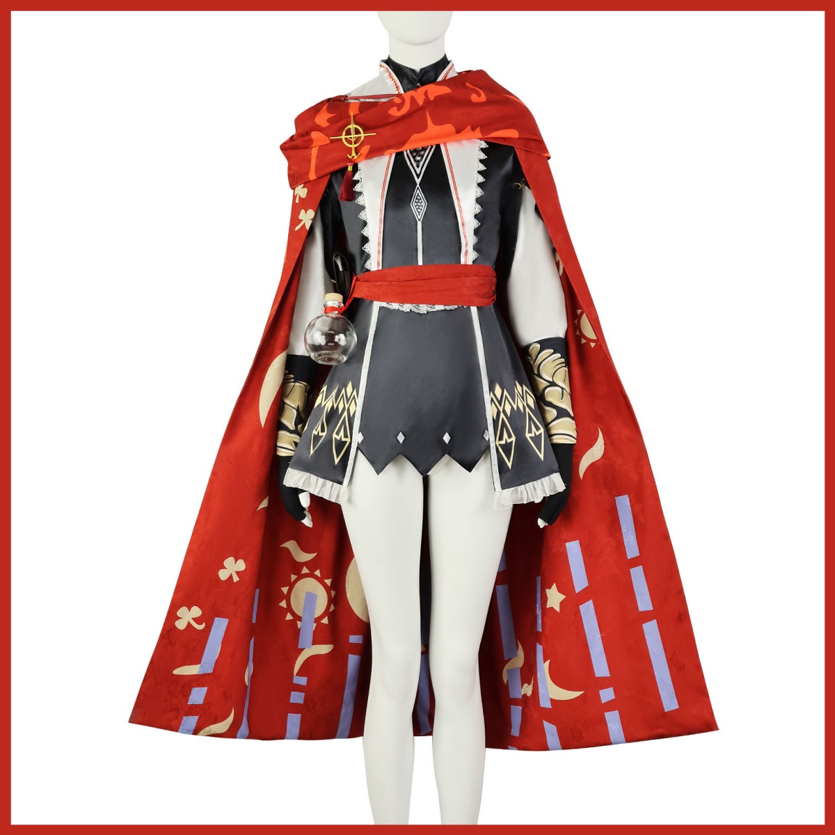 Costume de cosplay Game Arknig - Women Bags New avis et prix