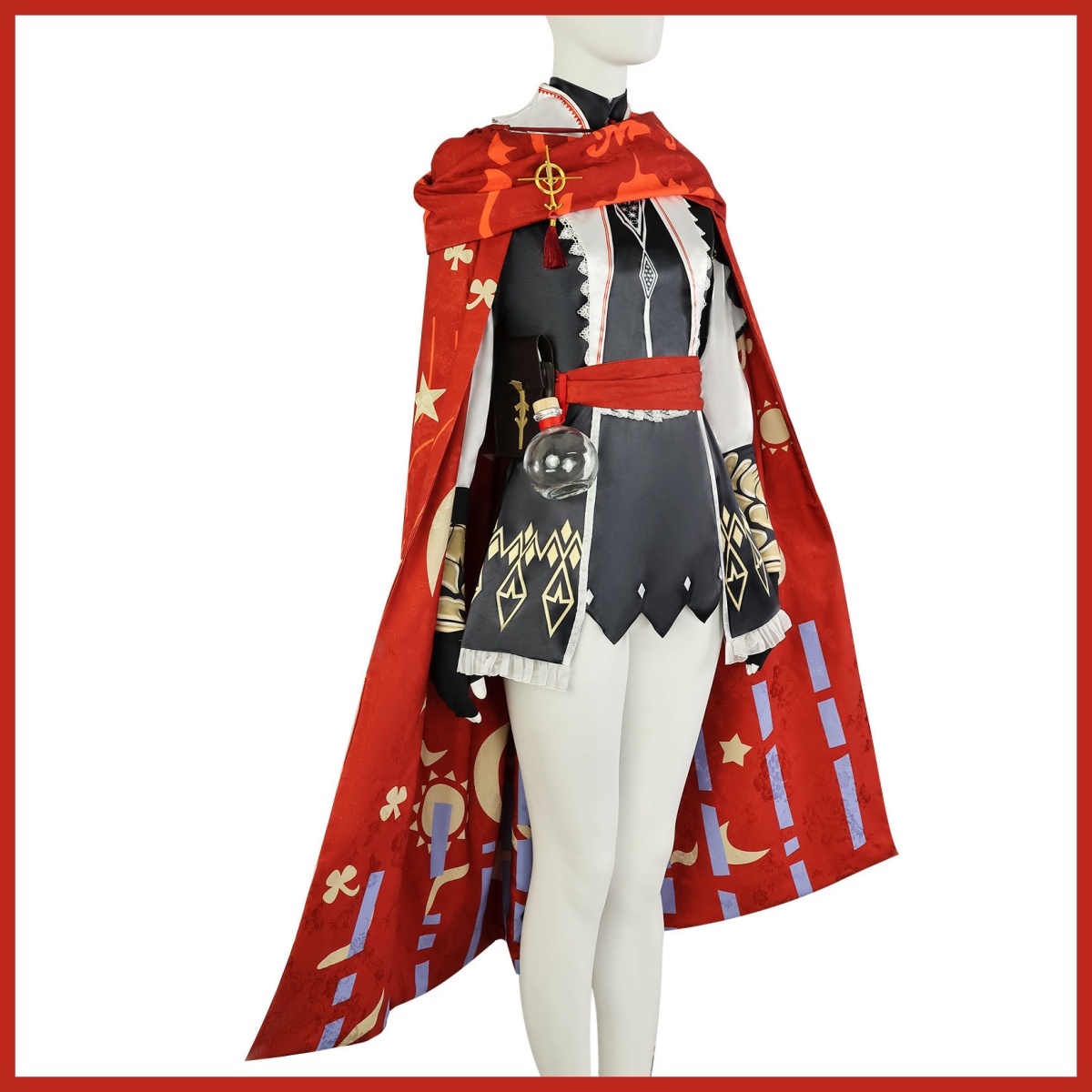 Costume de cosplay Game Arknig - Women Bags New avis et prix